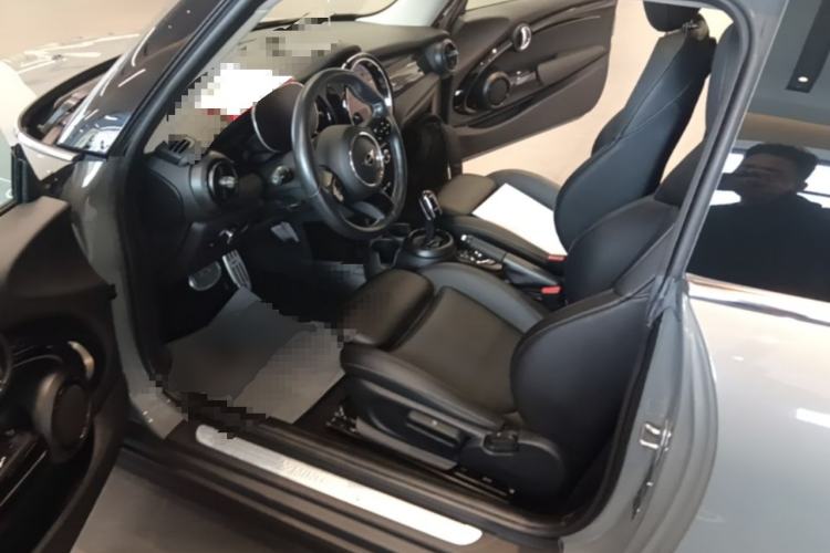 Used MINI 2022 Updated 2.0T COOPER S Classic Edition Driver Seat