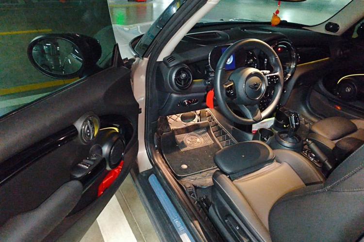 Used MINI 2022 Updated 1.5T COOPER Artist Driver Seat