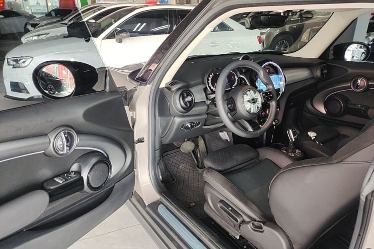 Used MINI 2022 Updated 1.5T COOPER Artist Driver Seat