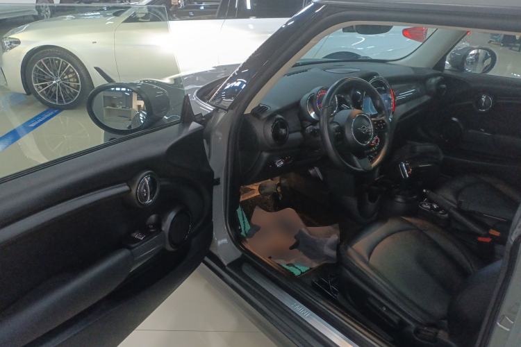 Used MINI 2022 Updated 1.5T ONE Driver Seat