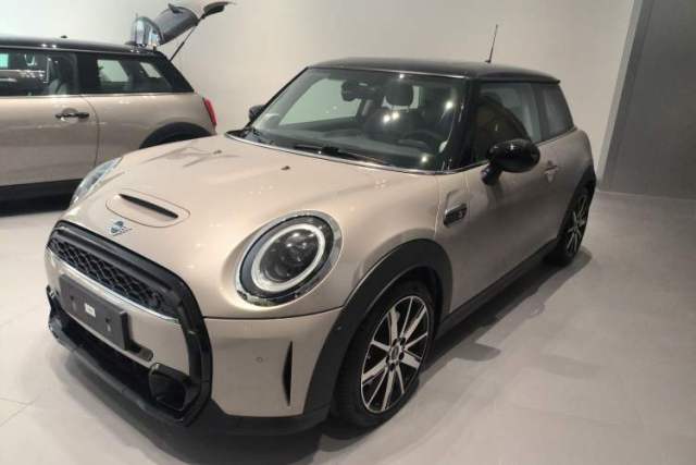 Used MINI 2022 2.0T COOPER S Classic Edition