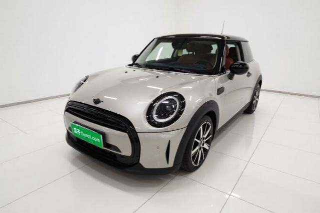 Used MINI 2022 1.5T COOPER Artist