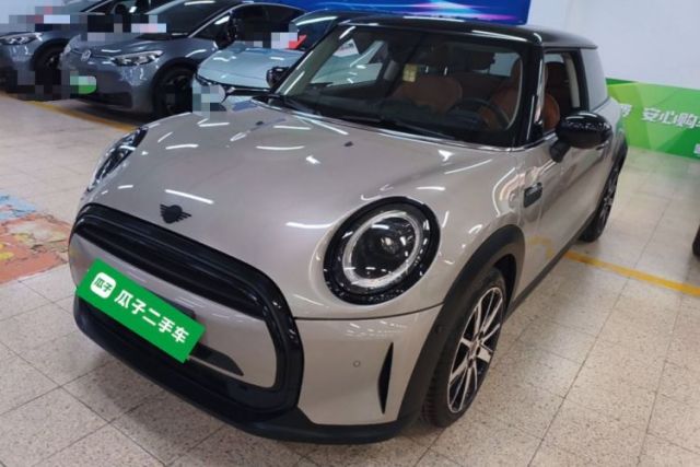 Used MINI 2022 1.5T COOPER Artist