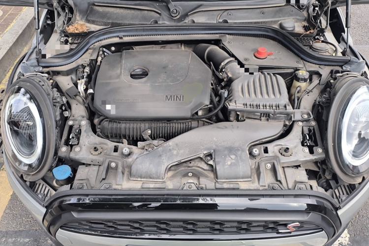 Used MINI 2022 2.0T COOPER S The Coopers Commemorative Edition Engine Bay