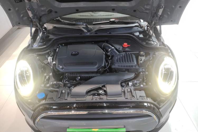 Used MINI 2022 1.5T COOPER Classic Edition Engine Bay