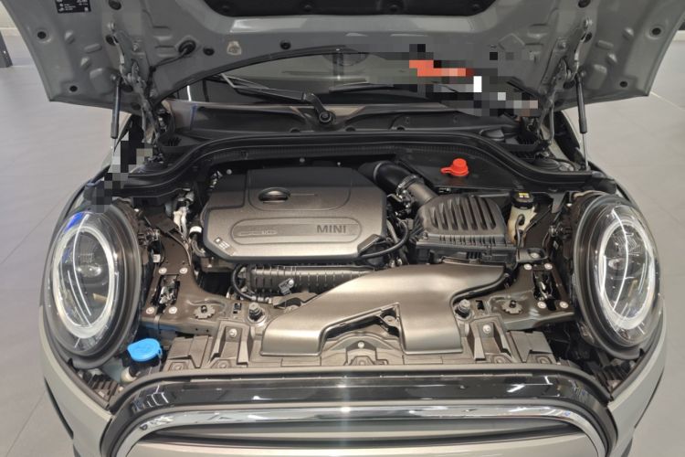 Used MINI 2022 1.5T ONE Five-Door PLUS Engine Bay