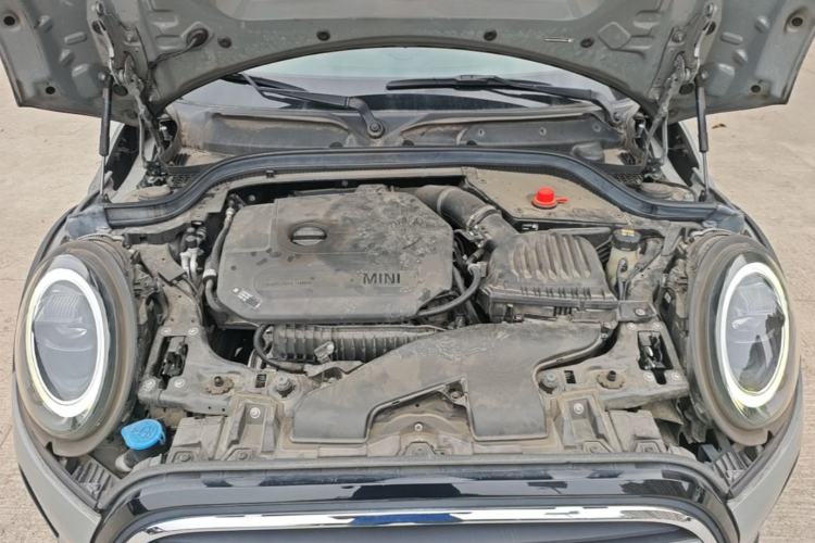 Used MINI 2022 Updated 1.5T COOPER Classic Edition Engine Bay