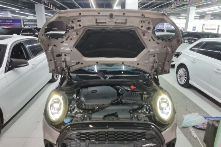 Used MINI 2022 2.0T COOPER S Racing Driver Engine Bay