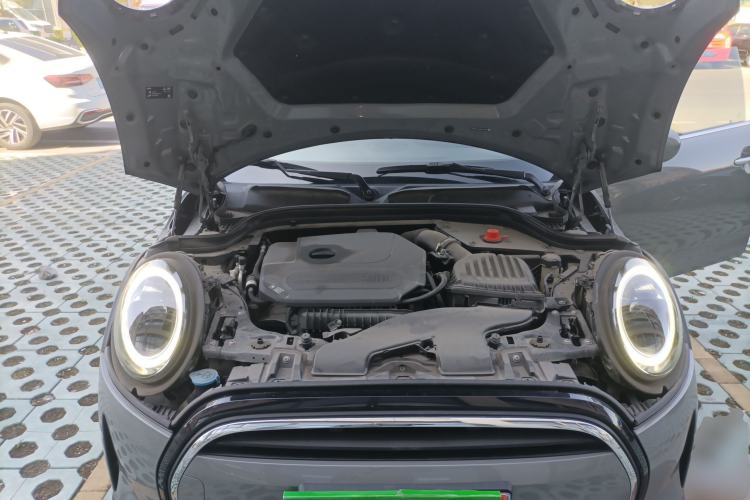 Used MINI 2022 1.5T ONE Engine Bay