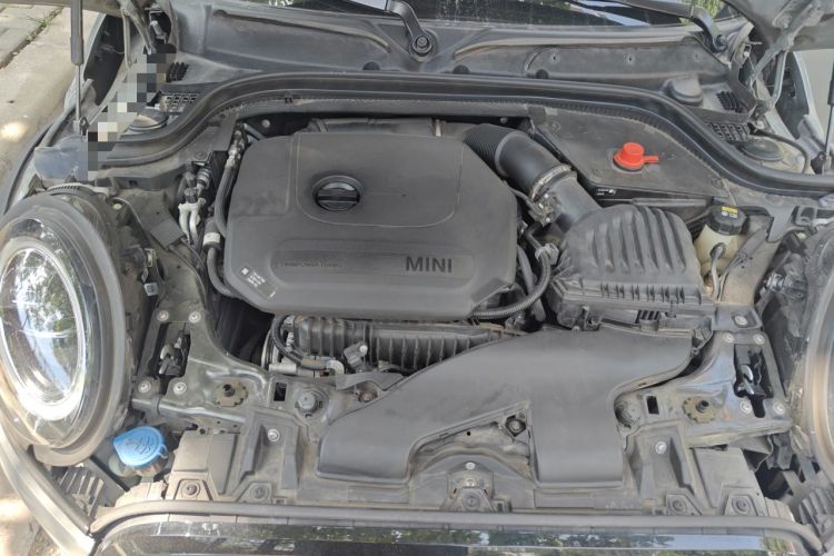 Used MINI 2022 1.5T ONE Five-Door PLUS Engine Bay
