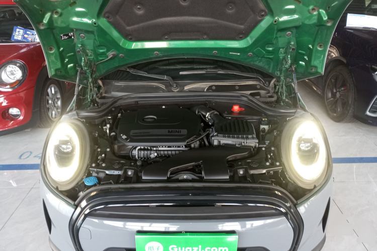 Used MINI 2022 1.5T COOPER Classic Edition Engine Bay