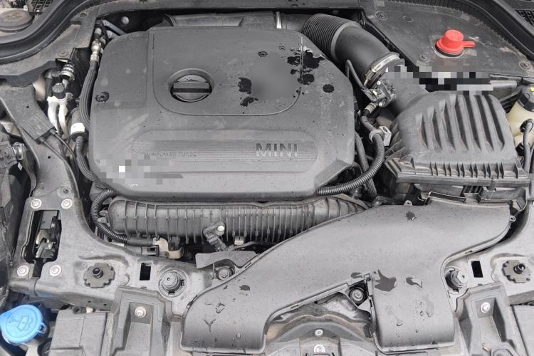 Used MINI 2022 Revised 2.0T COOPER S Artist Five-Door Edition Engine Bay