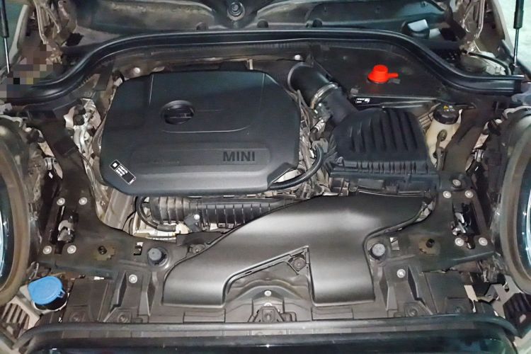 Used MINI 2022 Updated 1.5T COOPER Artist Engine Bay