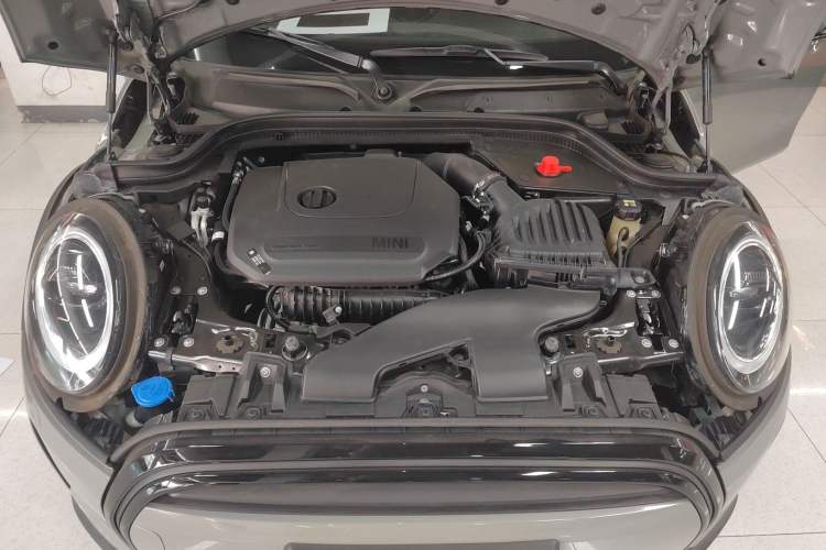 Used MINI 2022 1.5T COOPER Artist Five-Door Edition Engine Bay