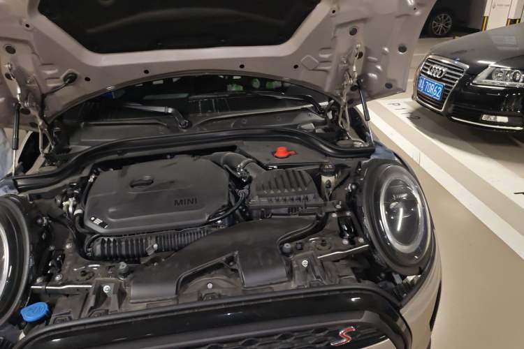 Used MINI 2022 Revised 2.0T COOPER S CABRIO Sidewalk Engine Bay Left