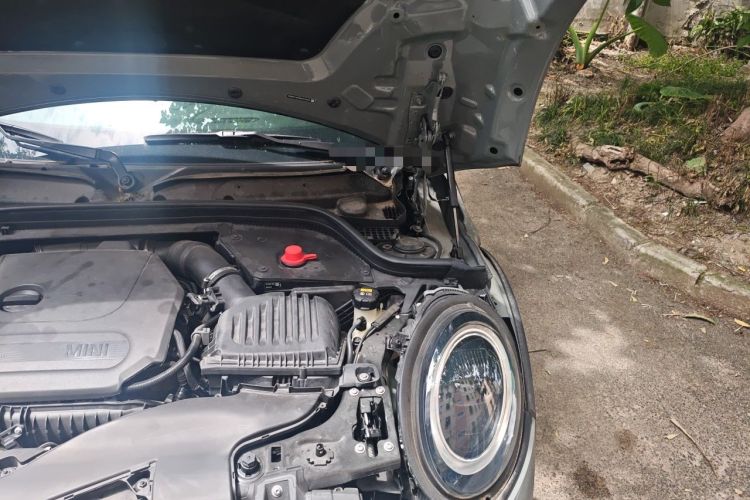 Used MINI 2022 1.5T ONE Engine Bay Left