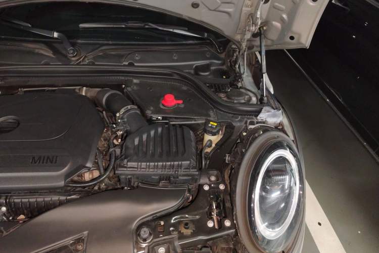 Used MINI 2022 1.5T COOPER Artist Engine Bay Left