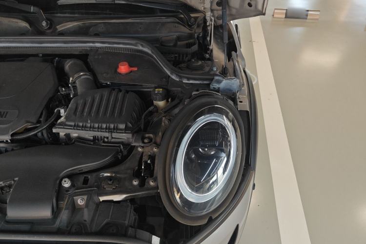 Used MINI 2022 1.5T COOPER Artist Engine Bay Left