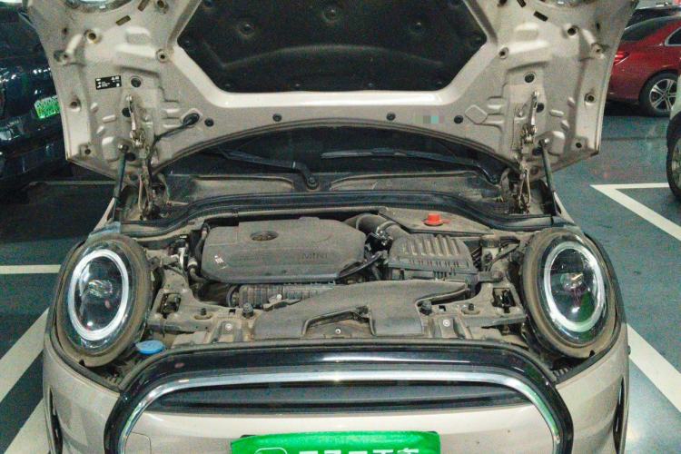 Used MINI 2022 1.5T COOPER Artist Engine Bay