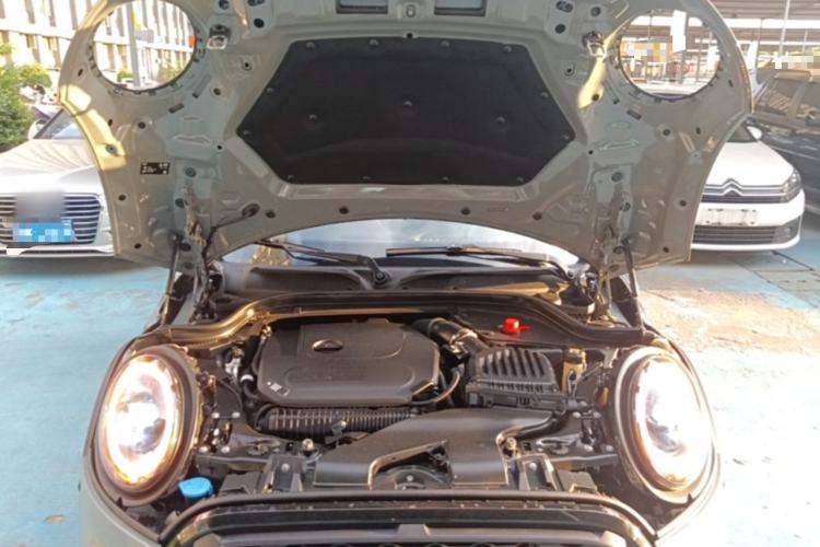 Used MINI 2022 2.0T COOPER S Racing Driver Engine Bay
