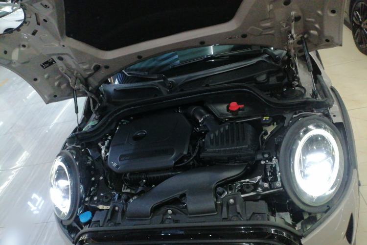 Used MINI 2022 1.5T COOPER Artist Engine Bay