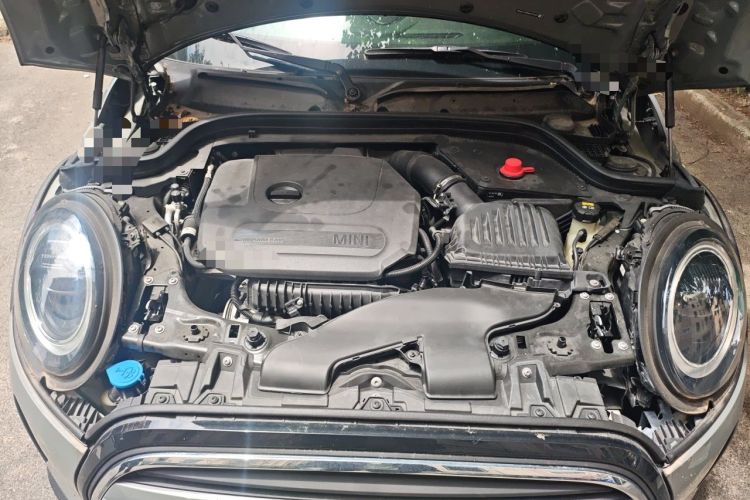 Used MINI 2022 1.5T ONE Engine Bay