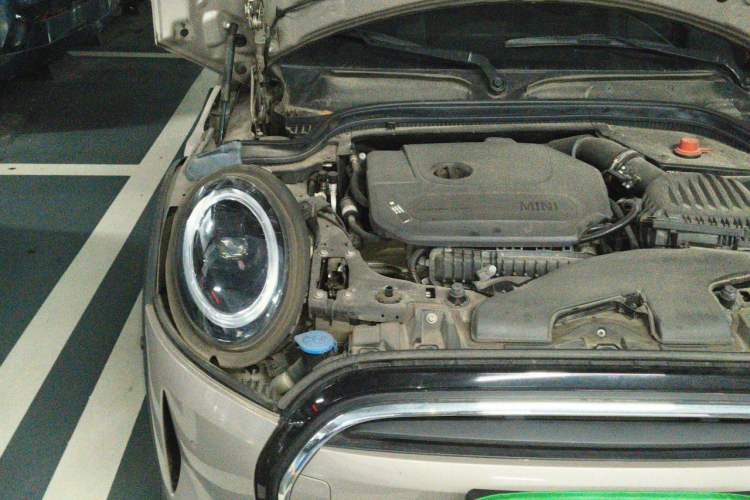 Used MINI 2022 1.5T COOPER Artist Engine Bay Right