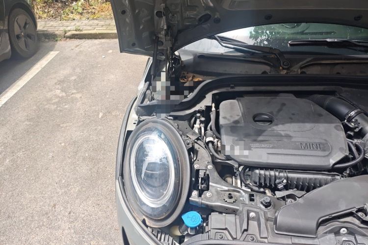 Used MINI 2022 1.5T ONE Engine Bay Right