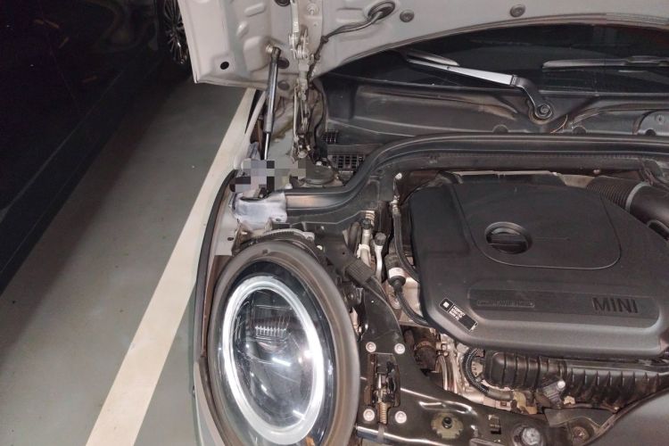 Used MINI 2022 1.5T COOPER Artist Engine Bay Right