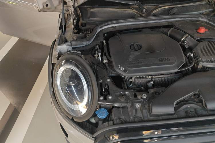 Used MINI 2022 1.5T COOPER Artist Engine Bay Right