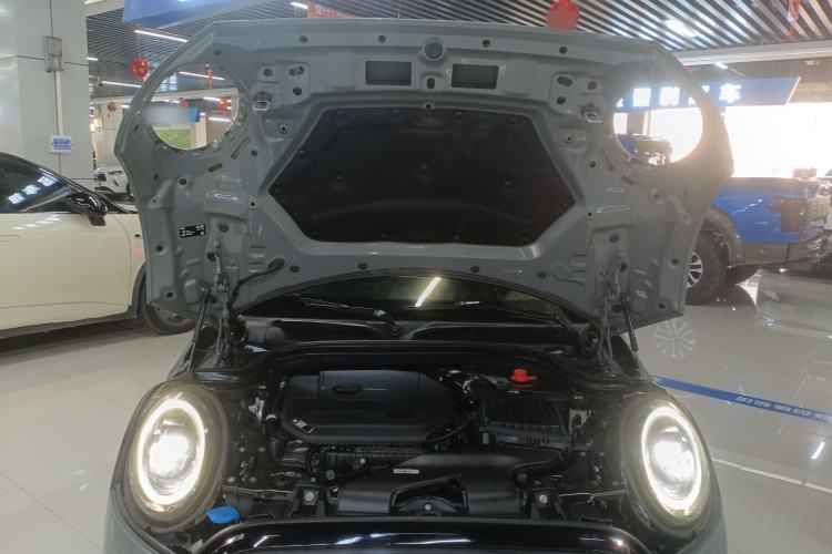 Used MINI 2022 Updated 1.5T ONE Engine Bay