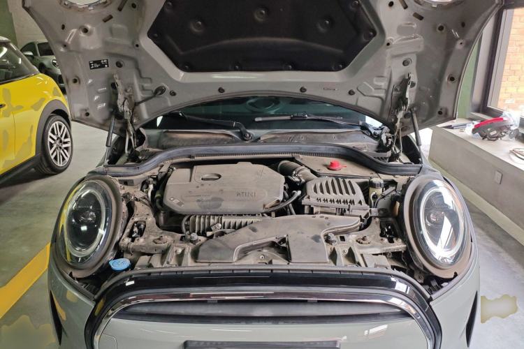 Used MINI 2022 1.5T COOPER Classic Edition Engine Bay
