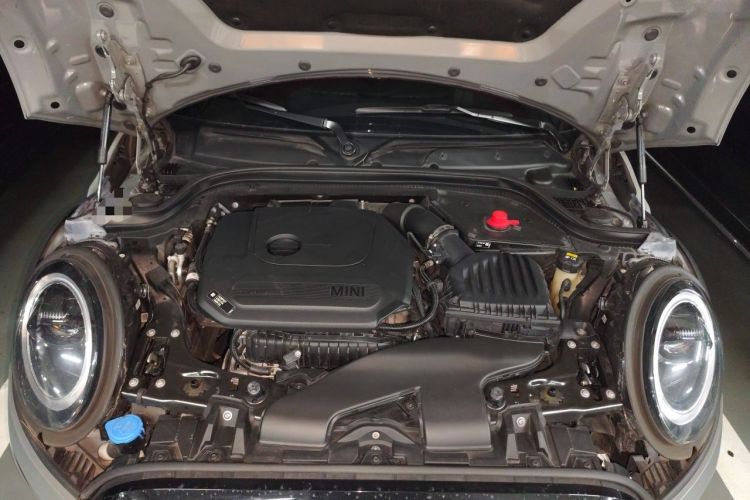 Used MINI 2022 1.5T COOPER Artist Engine Bay