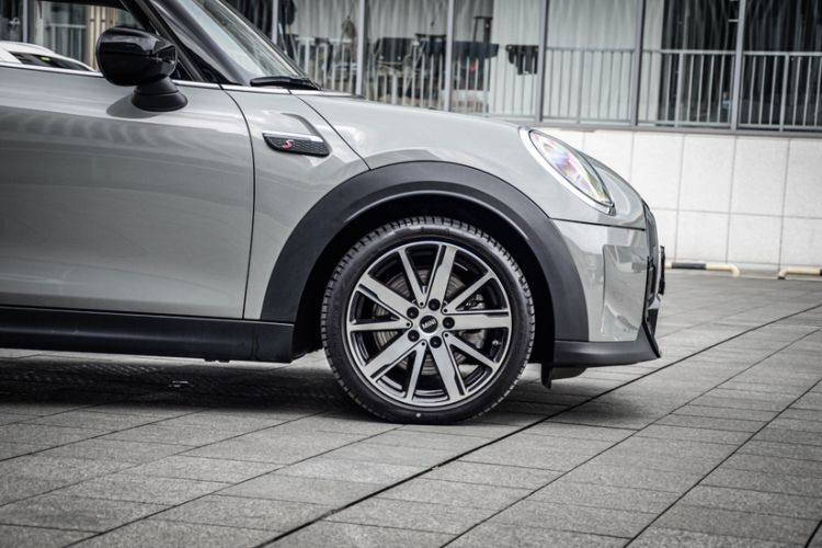 Used MINI 2022 Updated 2.0T COOPER S Classic Edition Five-Door Version Exterior 1