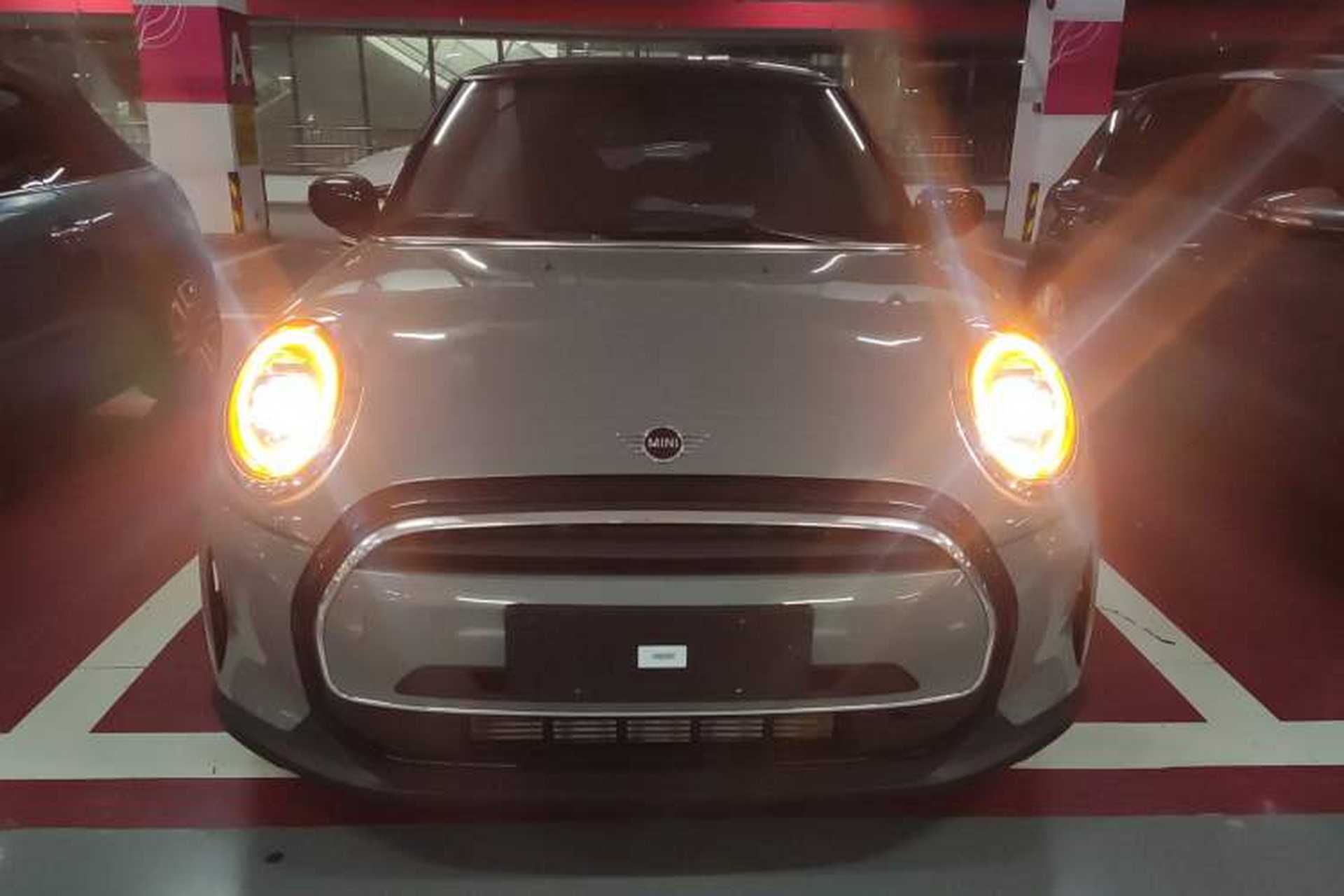 Used MINI 2022 Updated 1.5T COOPER Classic Edition Exterior 1