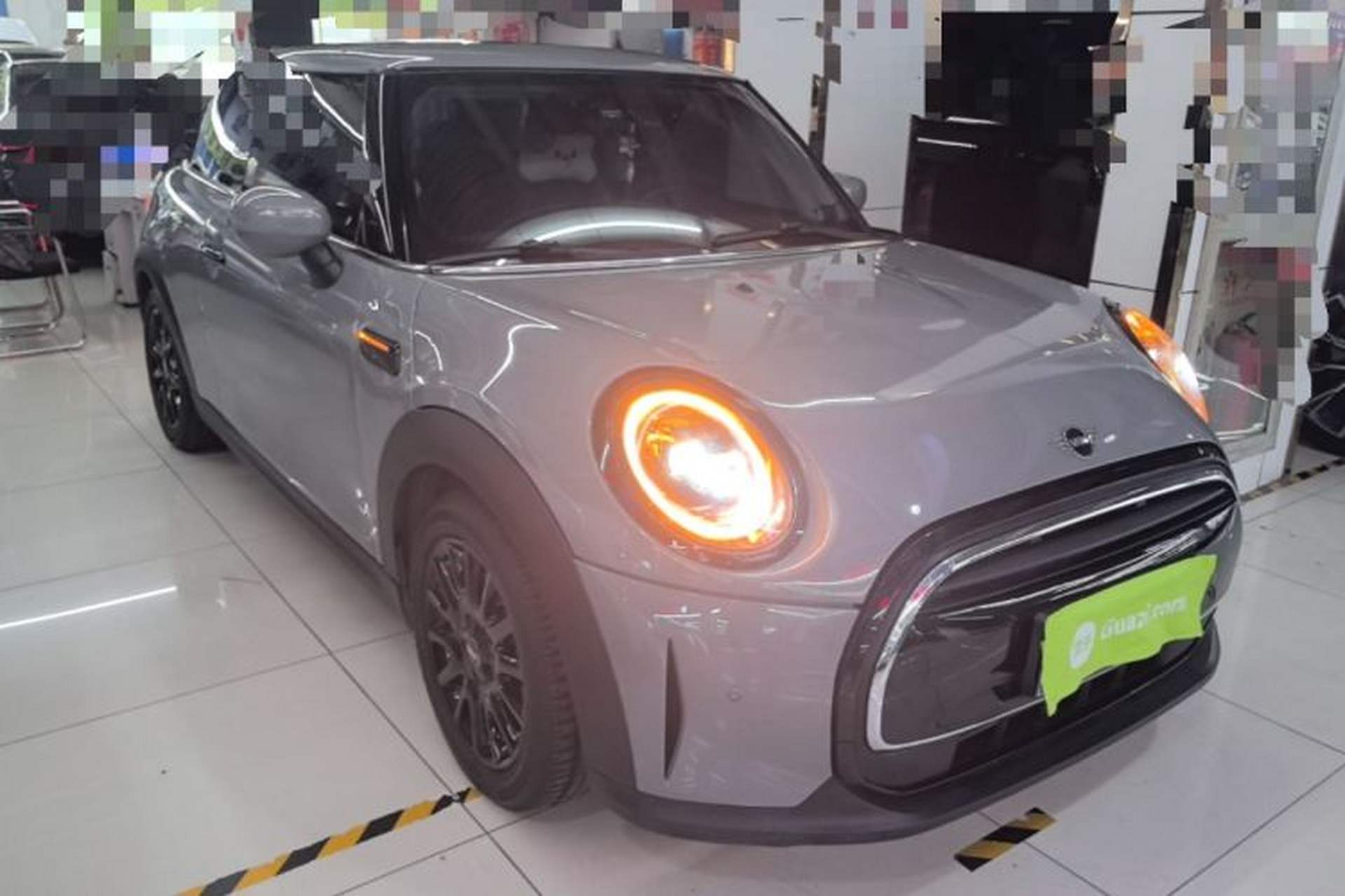 Used MINI 2022 1.5T ONE Exterior 1