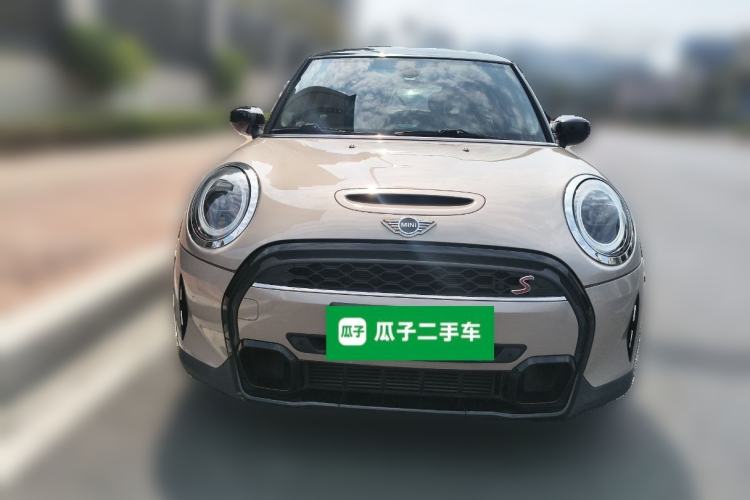 Used MINI 2022 2.0T COOPER S Artist Exterior 1