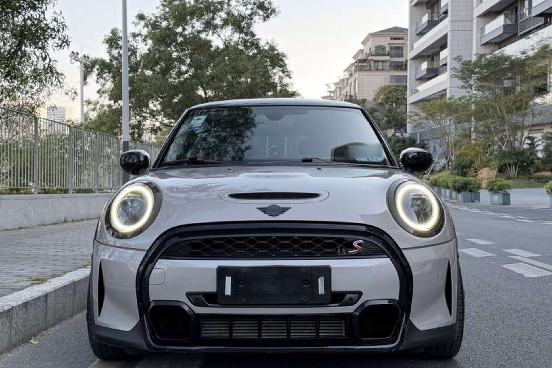 Used MINI 2022 2.0T COOPER S Artist Exterior 1