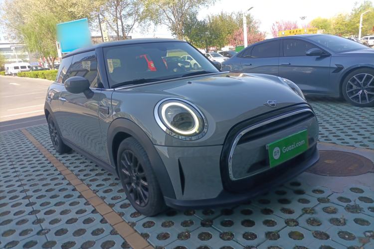 Used MINI 2022 1.5T ONE Exterior 1