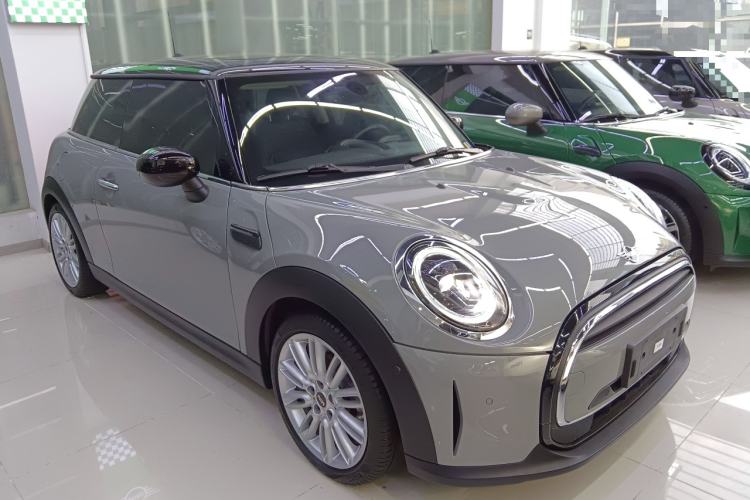 Used MINI 2022 Updated 1.5T COOPER Classic Edition Exterior 1