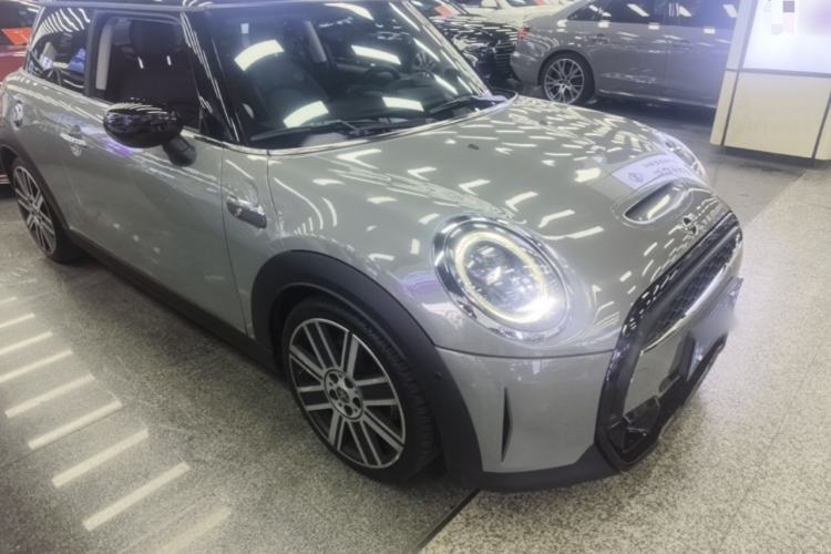 Used MINI 2022 2.0T COOPER S CABRIO Artist Exterior 1