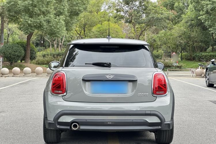 Used MINI 2022 1.5T COOPER Classic Edition Exterior 1