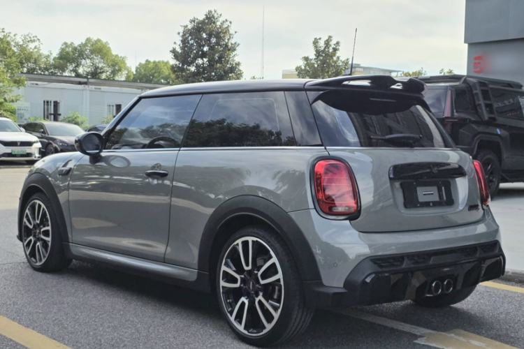 Used MINI 2022 2.0T COOPER S Racing Driver Exterior 1
