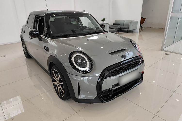 Used MINI 2022 Updated 2.0T COOPER S Classic Edition Five-Door Version Exterior 1