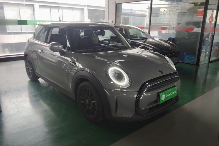 Used MINI 2022 1.5T ONE Exterior 1