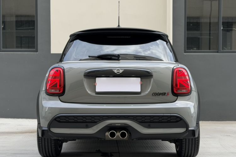 Used MINI 2022 2.0T COOPER S Classic Edition Exterior 1