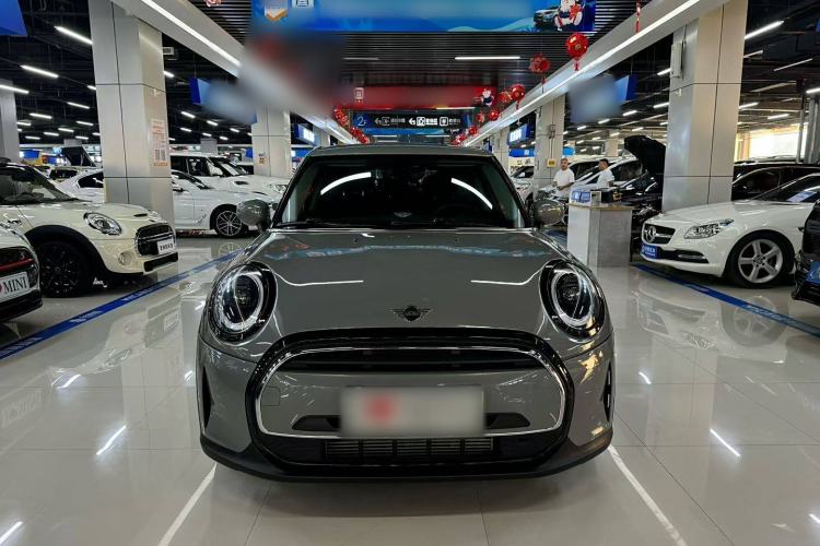 Used MINI 2022 1.5T ONE Five-Door PLUS Exterior 1