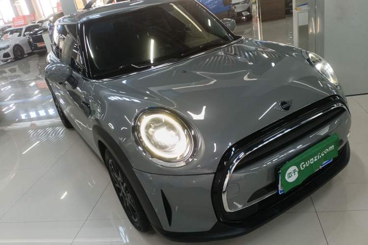 Used MINI 2022 Updated 1.5T ONE Exterior 1