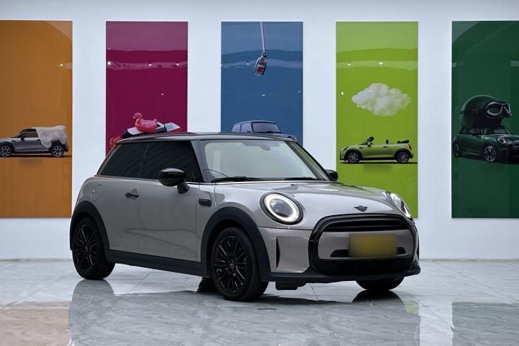 Used MINI 2022 Updated 1.5T COOPER Artist Exterior 1