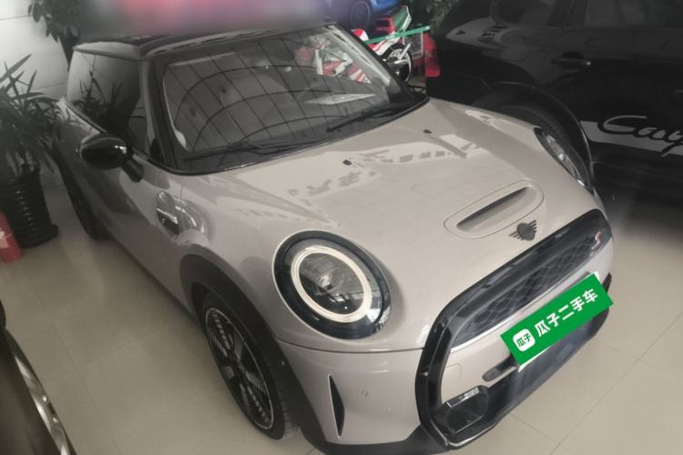 Used MINI 2022 2.0T COOPER S Artist Exterior 1